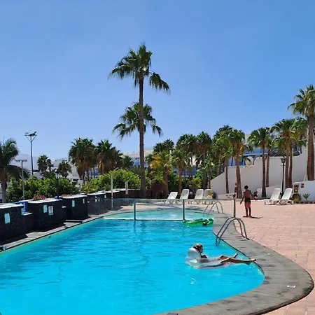 Club Del Mar Duplex Apartment Puerto del Carmen  Exterior photo